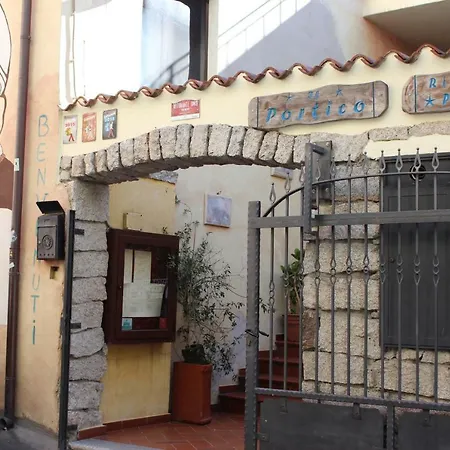 Il Portico Couette-café *