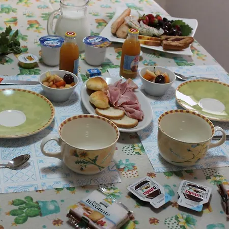 Il Portico Bed & Breakfast Orgosolo
