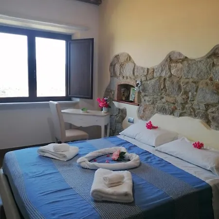 Il Portico 3* Orgosolo