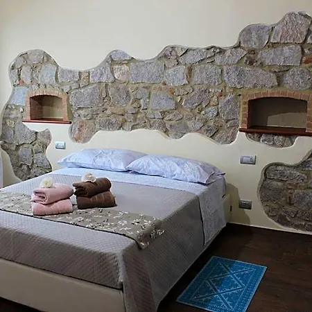 Bed & Breakfast Il Portico Orgosolo