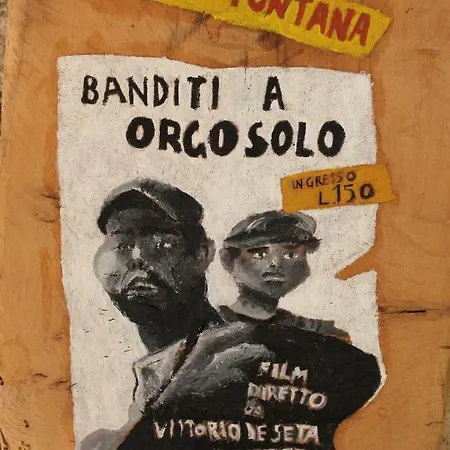 Il Portico Orgosolo