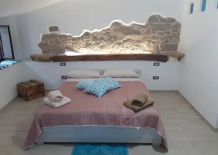 Il Portico Bed and breakfast