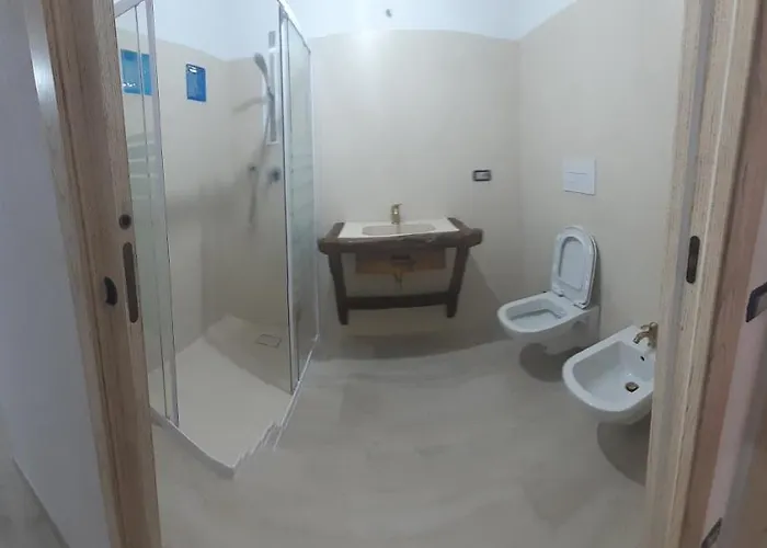 Il Portico Bed and breakfast Orgosolo