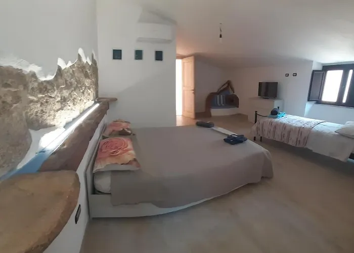 Il Portico Bed and breakfast