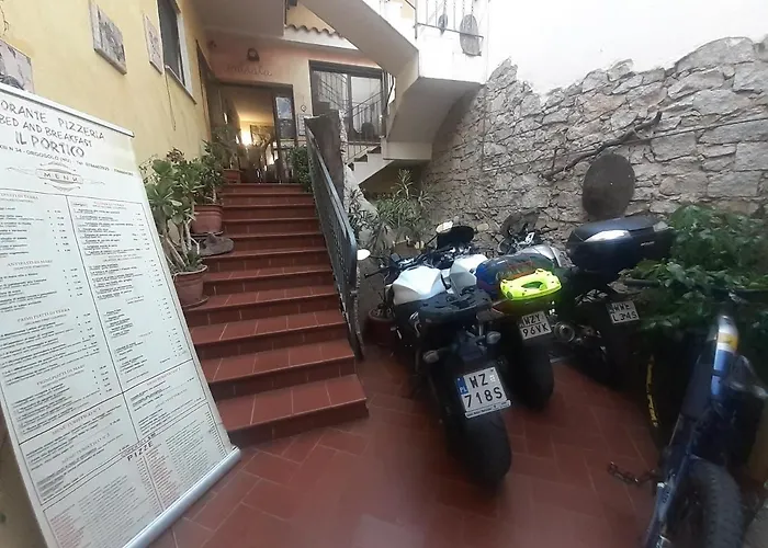 Il Portico Bed and breakfast