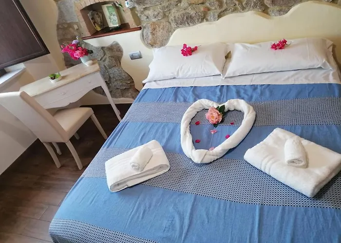 Il Portico Bed and breakfast Orgosolo