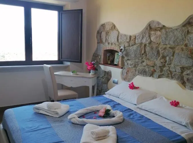 Il Portico 3* Orgosolo