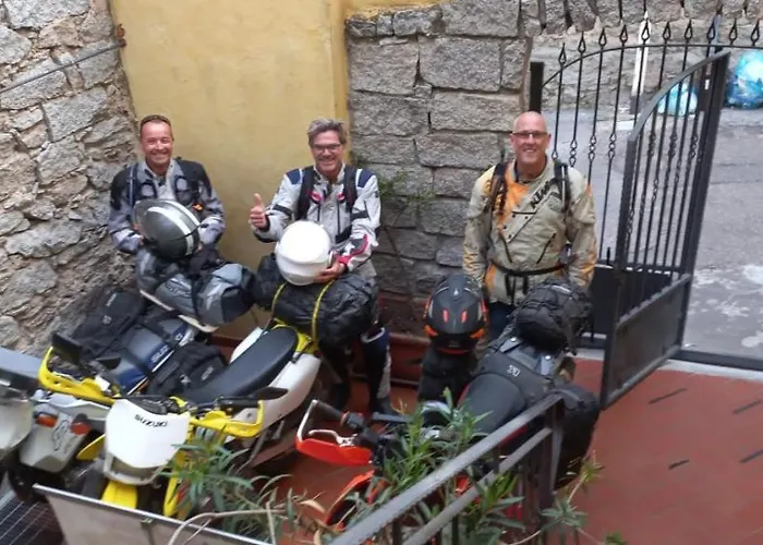 Il Portico Bed and breakfast 3*