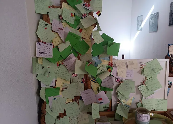 Il Portico Bed and breakfast Orgosolo