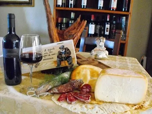 Il Portico Bed and breakfast