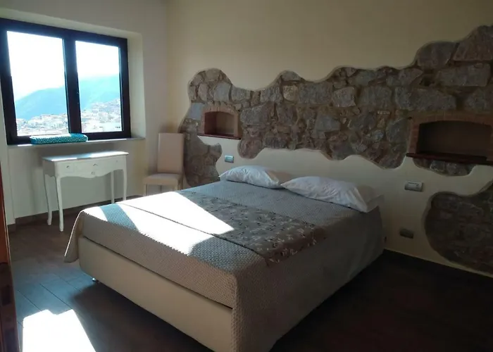 Bed and breakfast Il Portico Orgosolo