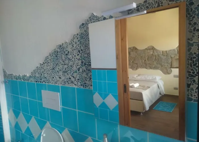 Bed and breakfast Il Portico