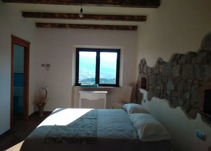 Bed and breakfast Il Portico Orgosolo