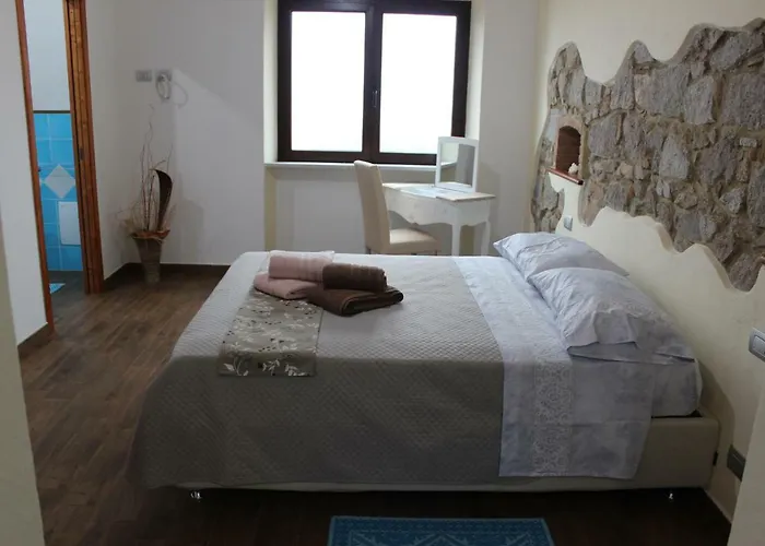 Il Portico Bed and breakfast