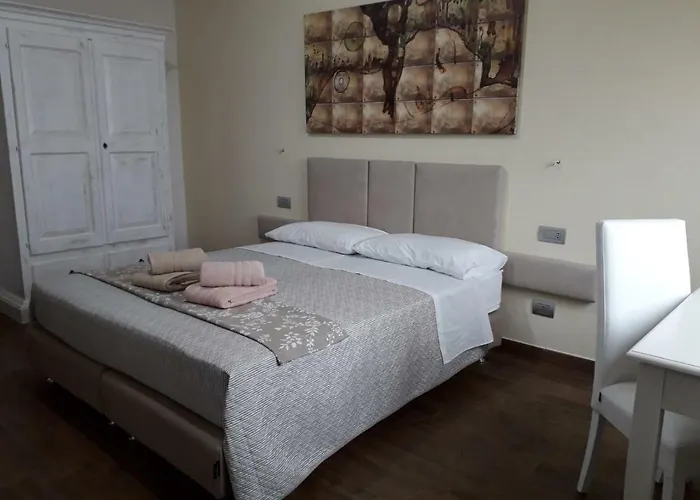 Bed and breakfast Il Portico 3*