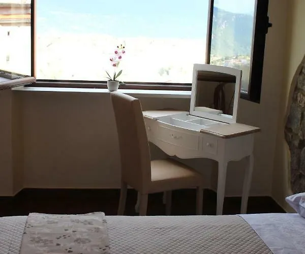 Bed and breakfast Il Portico Orgosolo