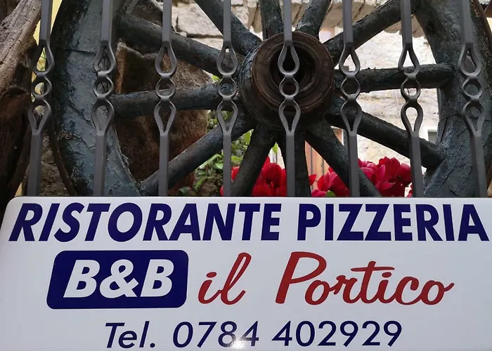 Bed and breakfast Il Portico