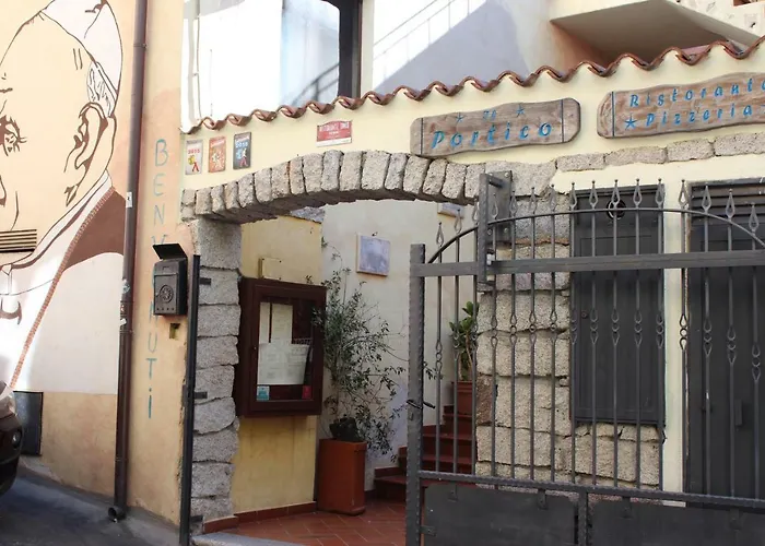 Il Portico Bed and breakfast 3*