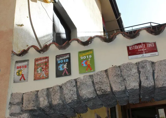 Il Portico Bed and breakfast Orgosolo