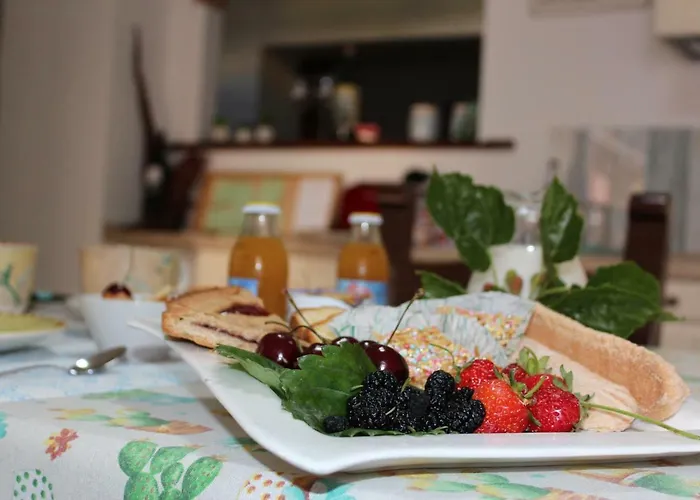 Bed and breakfast Il Portico