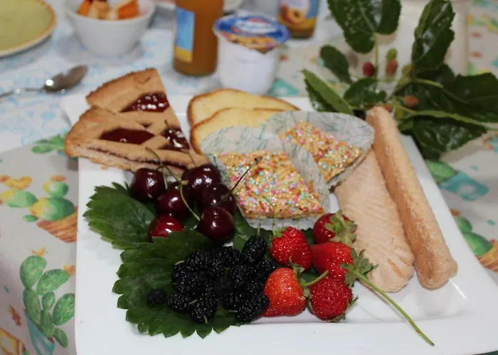 Il Portico Bed and breakfast