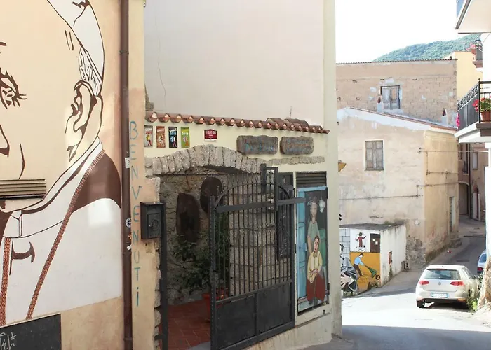 Il Portico 3* Orgosolo