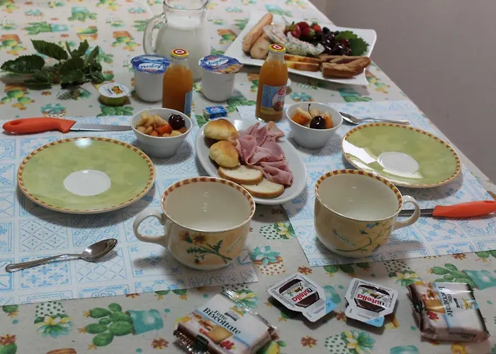 Il Portico Bed and breakfast Orgosolo