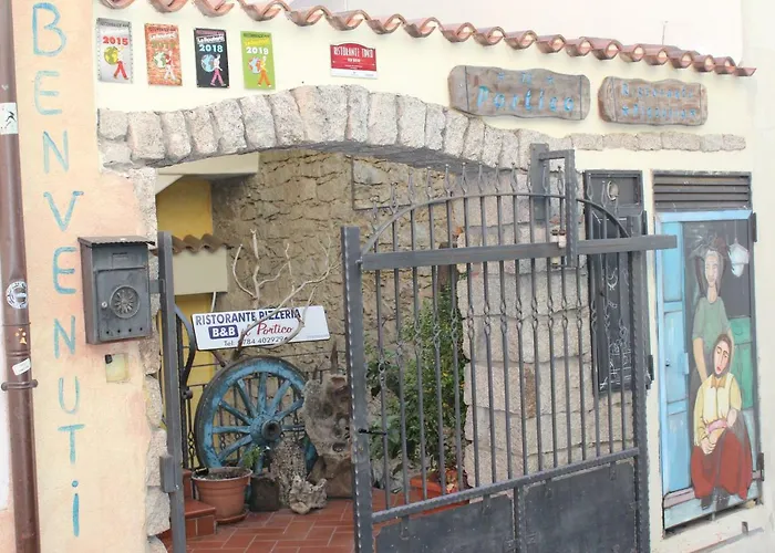 Bed and breakfast Il Portico