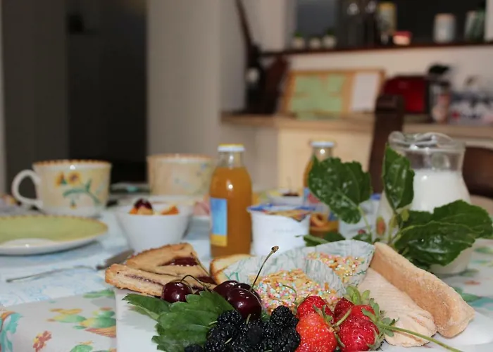 Il Portico Bed and breakfast 3*