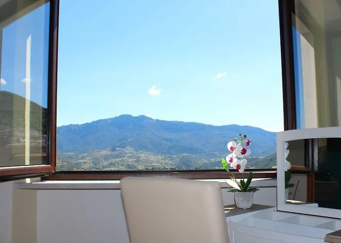 Il Portico Bed and breakfast Orgosolo